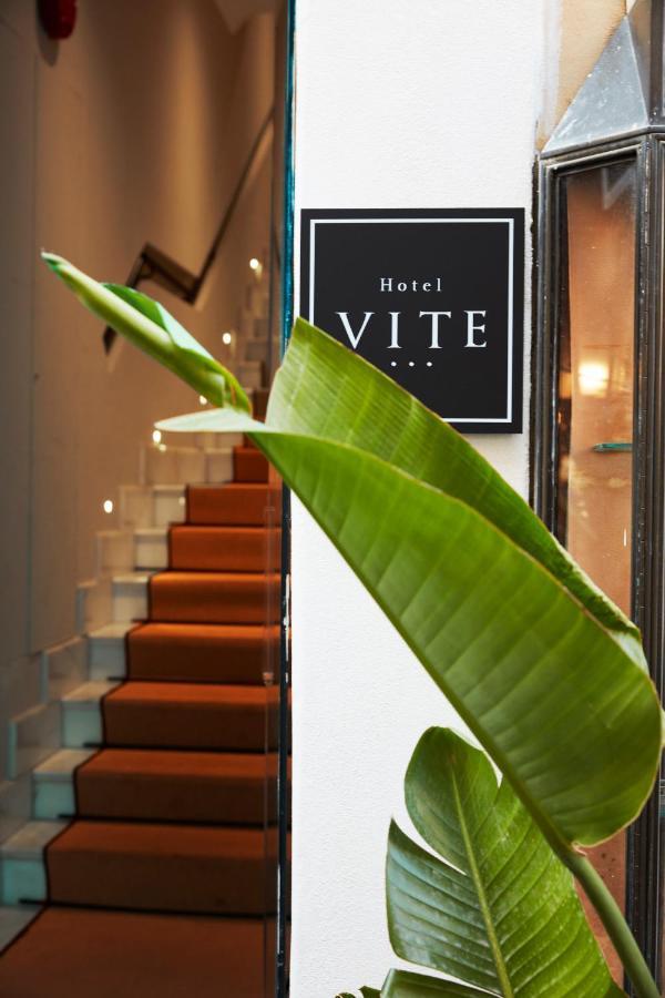 Hotel Vite - By Naman Hotellerie Rzym Zewnętrze zdjęcie