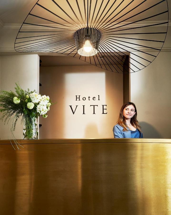 Hotel Vite - By Naman Hotellerie Rzym Zewnętrze zdjęcie